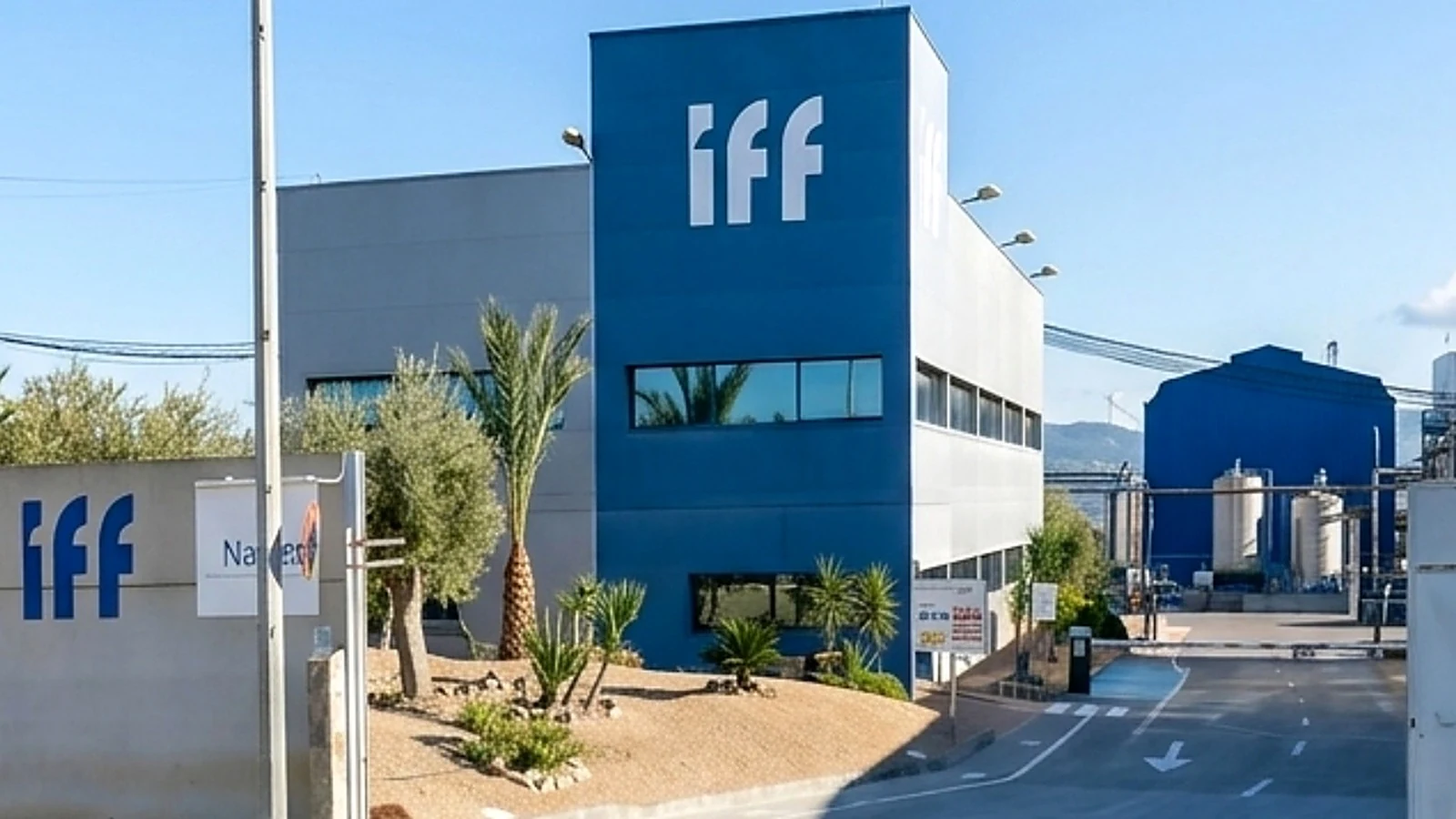 Planta industrial en Murcia, España, donde TGD Company desarrolla trabajo de confiabilidad.